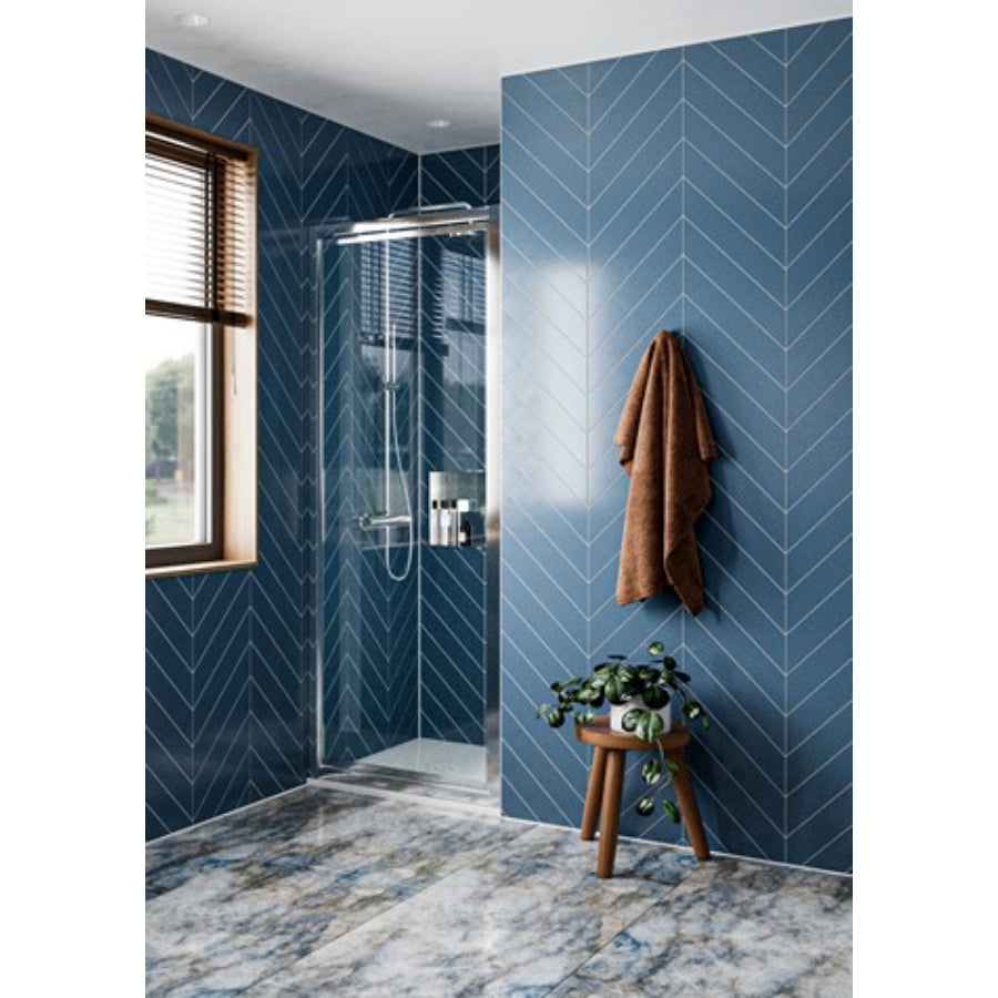 Crosswater Clear 6 Pivot Door