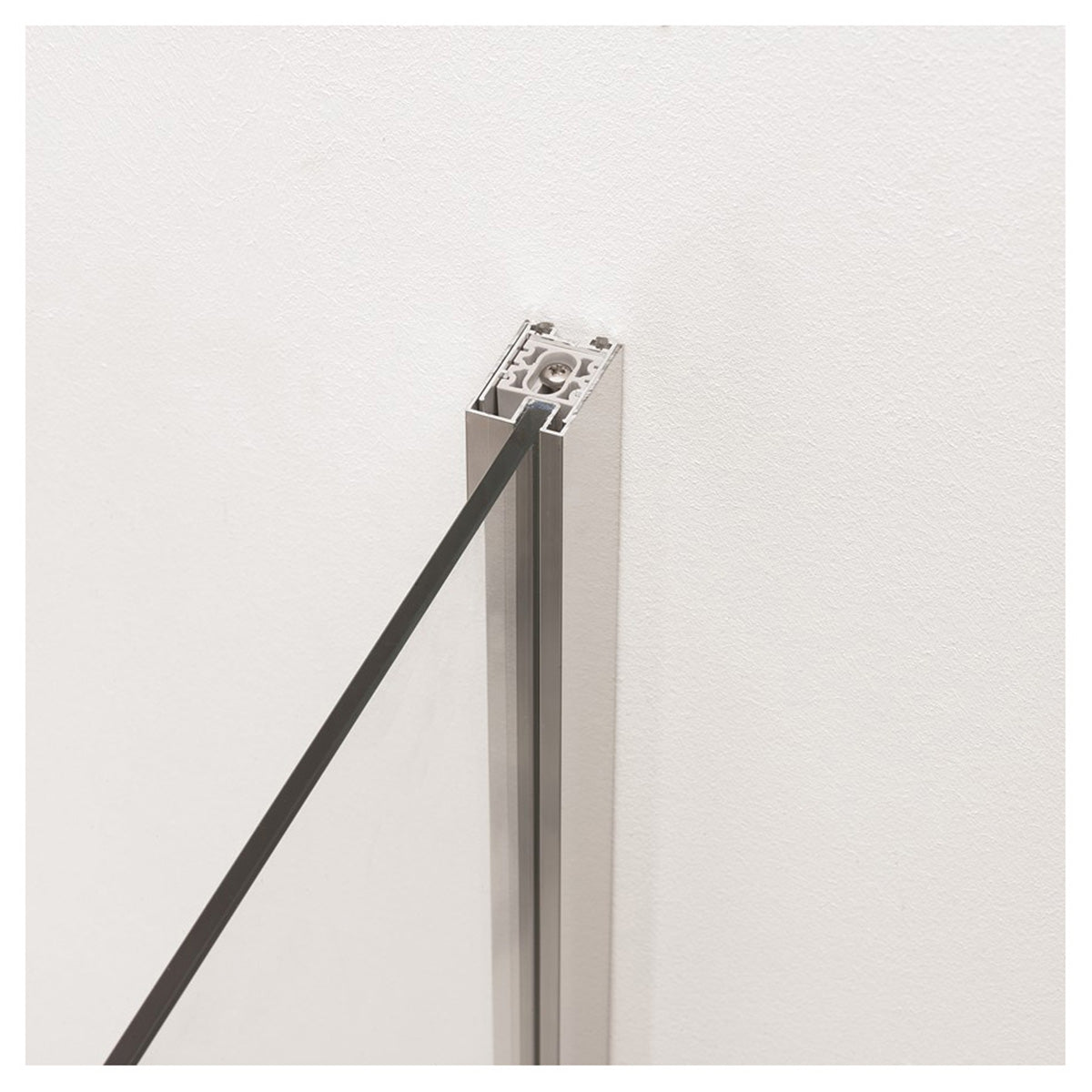 Crosswater Clear 6 Pivot Door