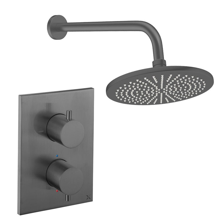 Crosswater Crossbox Shower Set 1