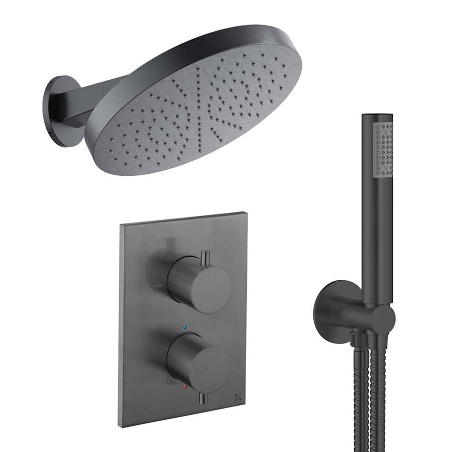 Crosswater Crossbox Shower Set 8
