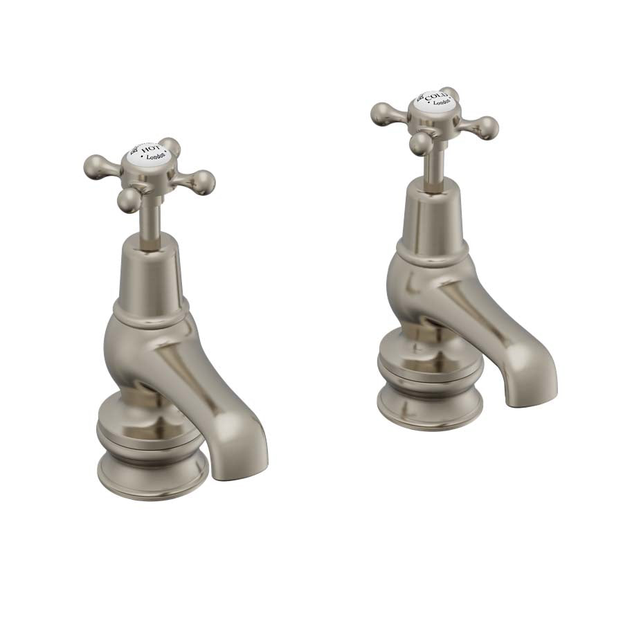 Burlington Claremont ANR1-QT Regent Basin Tap 3"