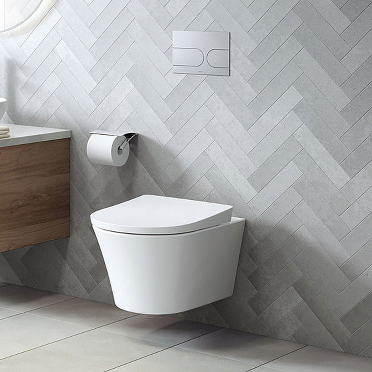 Toto GP Wall Hung WC