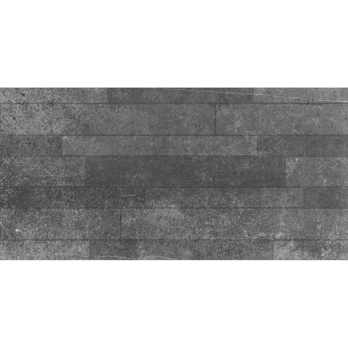 Luxe81 Canyon Decor Grey Tile 295x595x9.4mm COCANDEC2959G