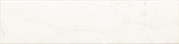 Luxe81 Carrara Gloss White Tile 300x75x9mm EQCAR3075