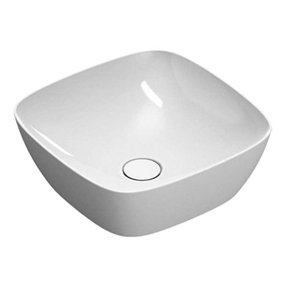 Catalano Alvea 40 Basin Sit On, 40x40cm