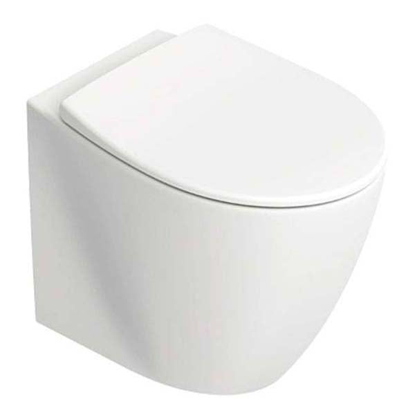 Catalano Italy 52 Floorstanding Toilet with Silentech® Flush