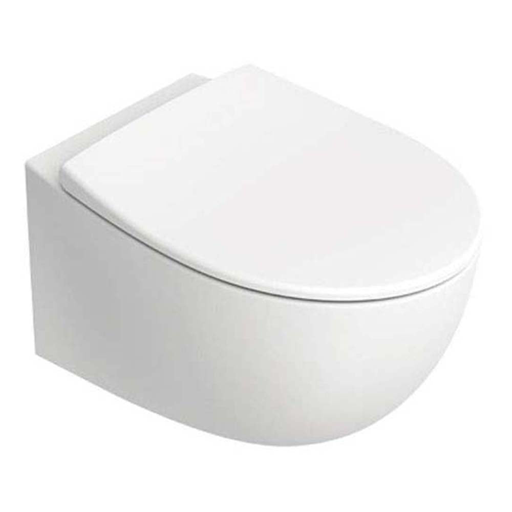 Catalano Italy 52 Wall Hung Toilet, 52 x 37cm, 4.5l flush