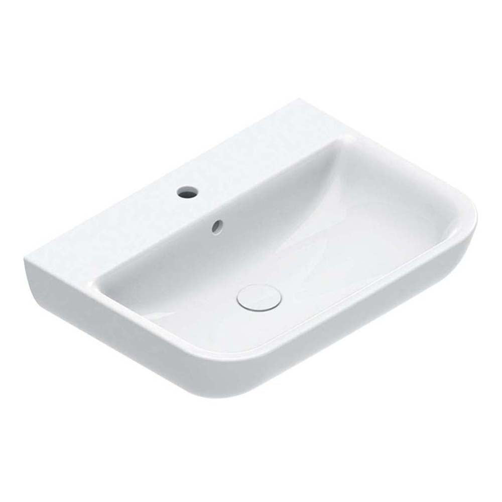 Catalano Italy 65 Washbasin, 650mm, Gloss White Finish