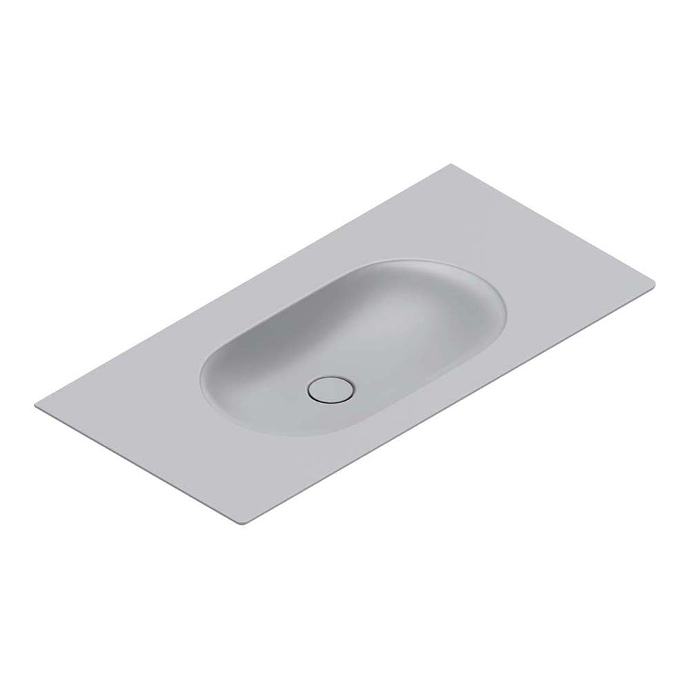Catalano Sfera 100 Washbasin, 1000mm, Satin Finish