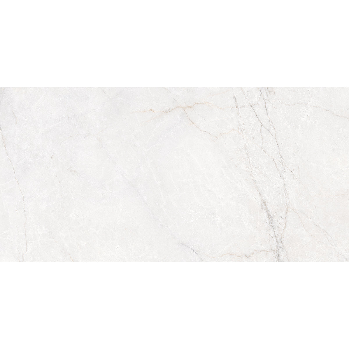 Luxe81 Class White Tile 600x1200x9mm AICLA126W