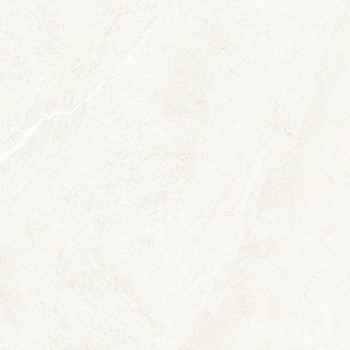 Luxe81 Delta White Tile 595x595x10mm CODEL59W