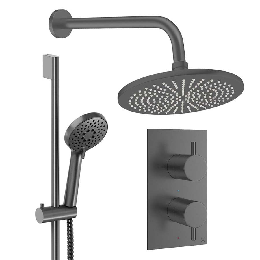 Crosswater Design Shower Set 4