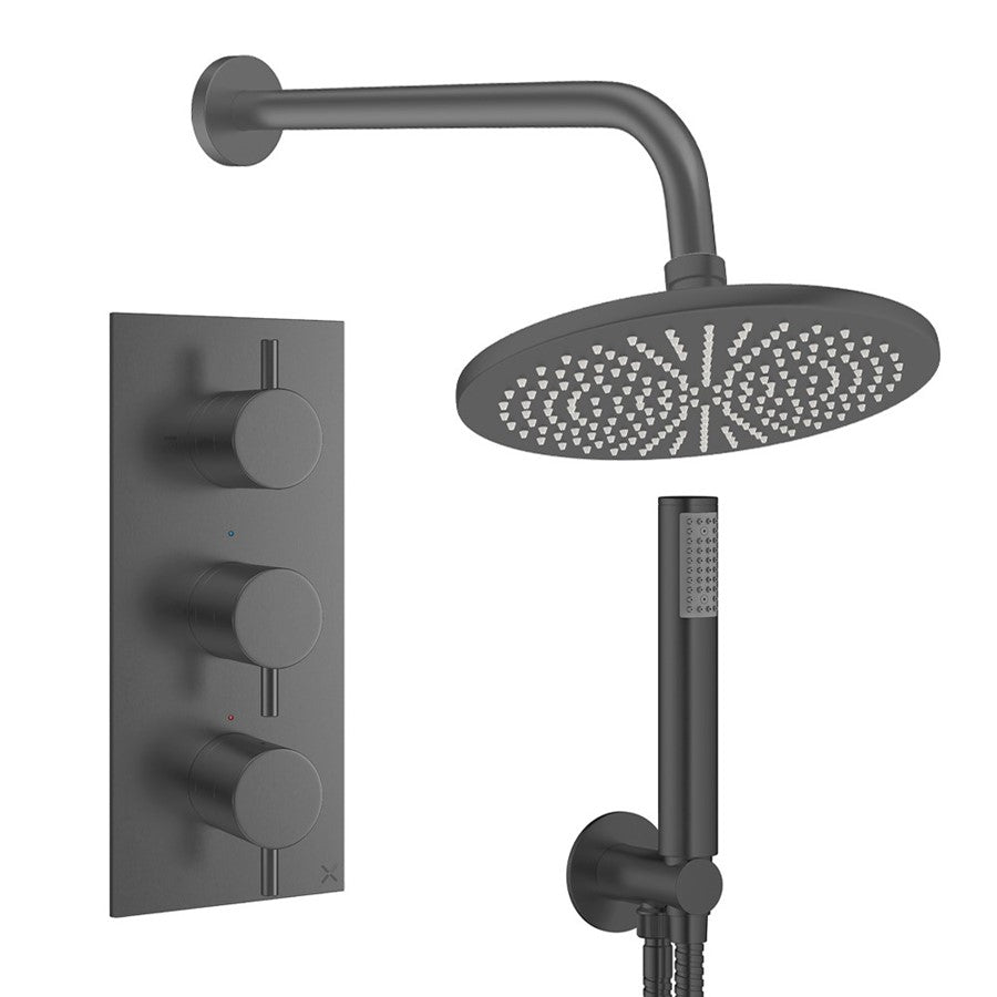 Crosswater Design Shower Set 7