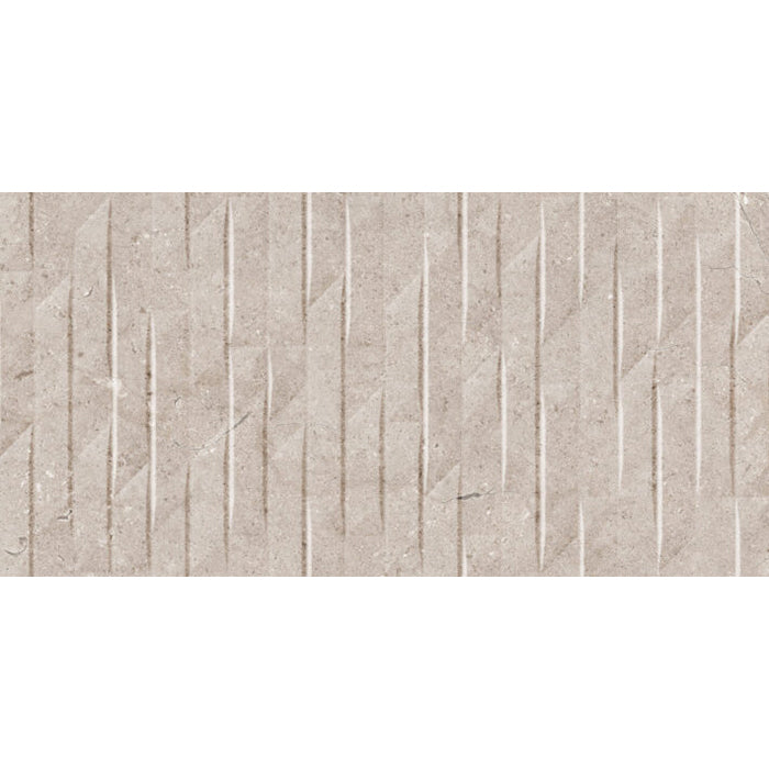 Minoli Dual Blend Décor Tortora Matt - 30cm x 60cm DUL1006
