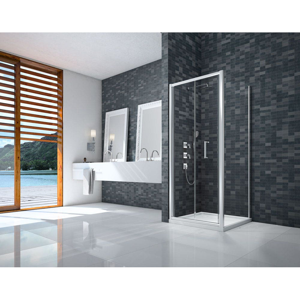 Merlyn Ionic Essence Framed Bifold Door