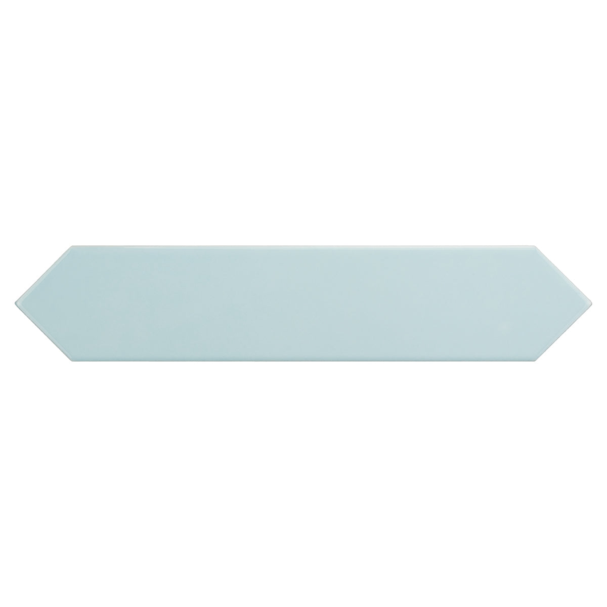 Luxe81 Directions Pale Blue Tile 50x250x9mm EQDIR525PB