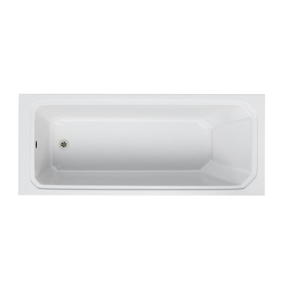 Burlington Arundel 170cm x 70cm Cleargreen Bath