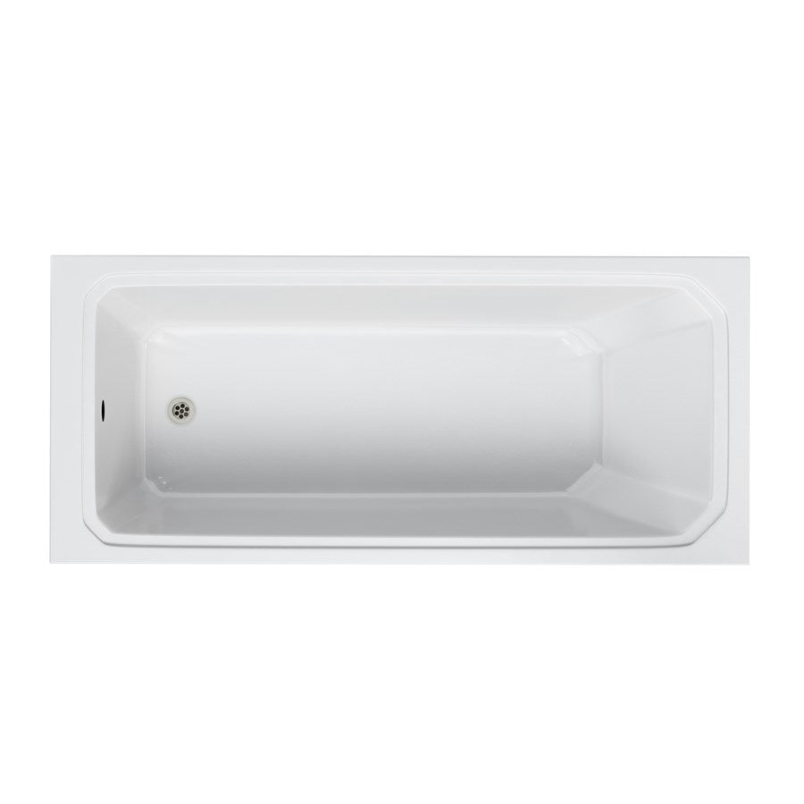 Burlington Arundel 170cm x 75cm Cleargreen Bath