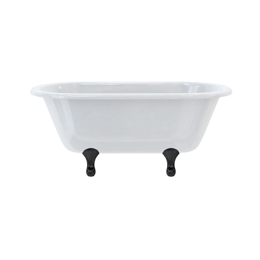 Burlington Windsor 150cm Double Ended Bath with Standard Feet