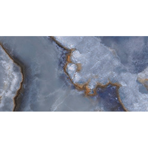 Luxe81 Onyx Blue Matt Tile 600x1200x10mm VIONY126BL