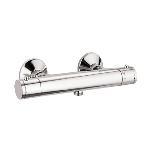 Crosswater Kai Thermostatic Shower Valve in Chrome