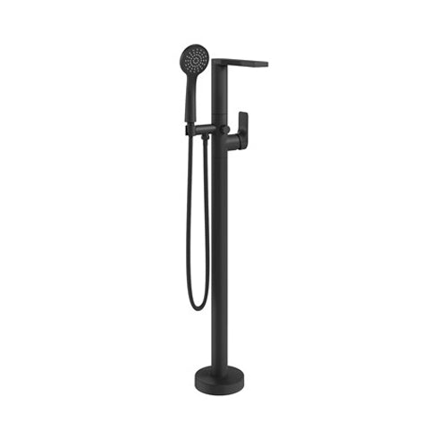 Crosswater Floor Standing Bath Shower Mixer