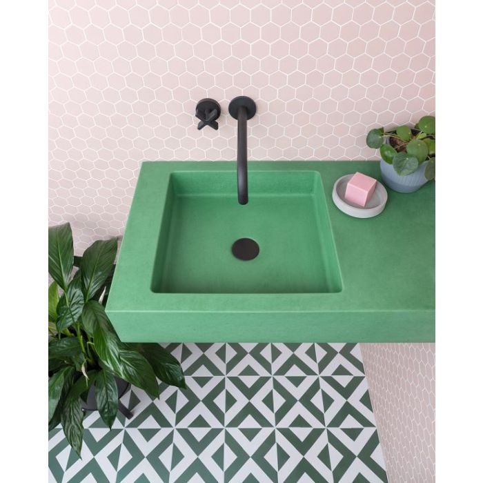 Luxe81 Fox Basin 730 x 420mm (Choose Colour/Handing)