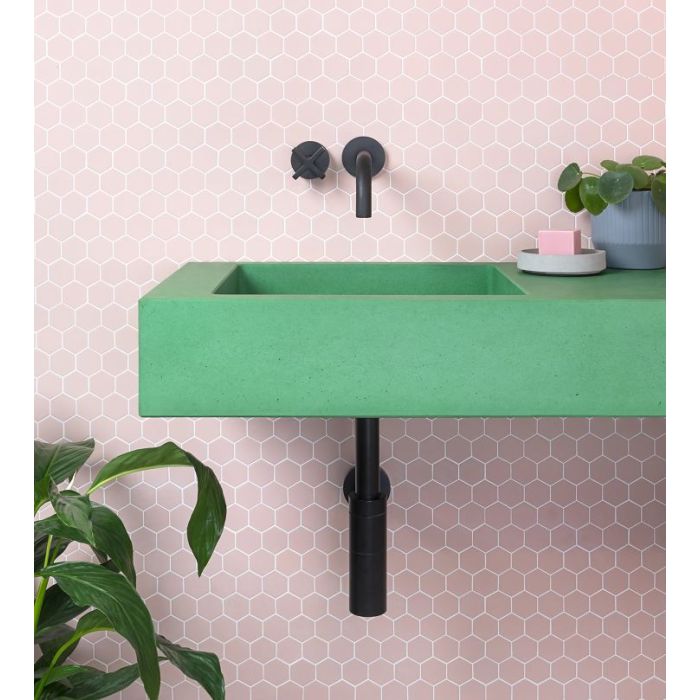 Luxe81 Fox Basin 900 x 420mm (Choose Colour/Handing)