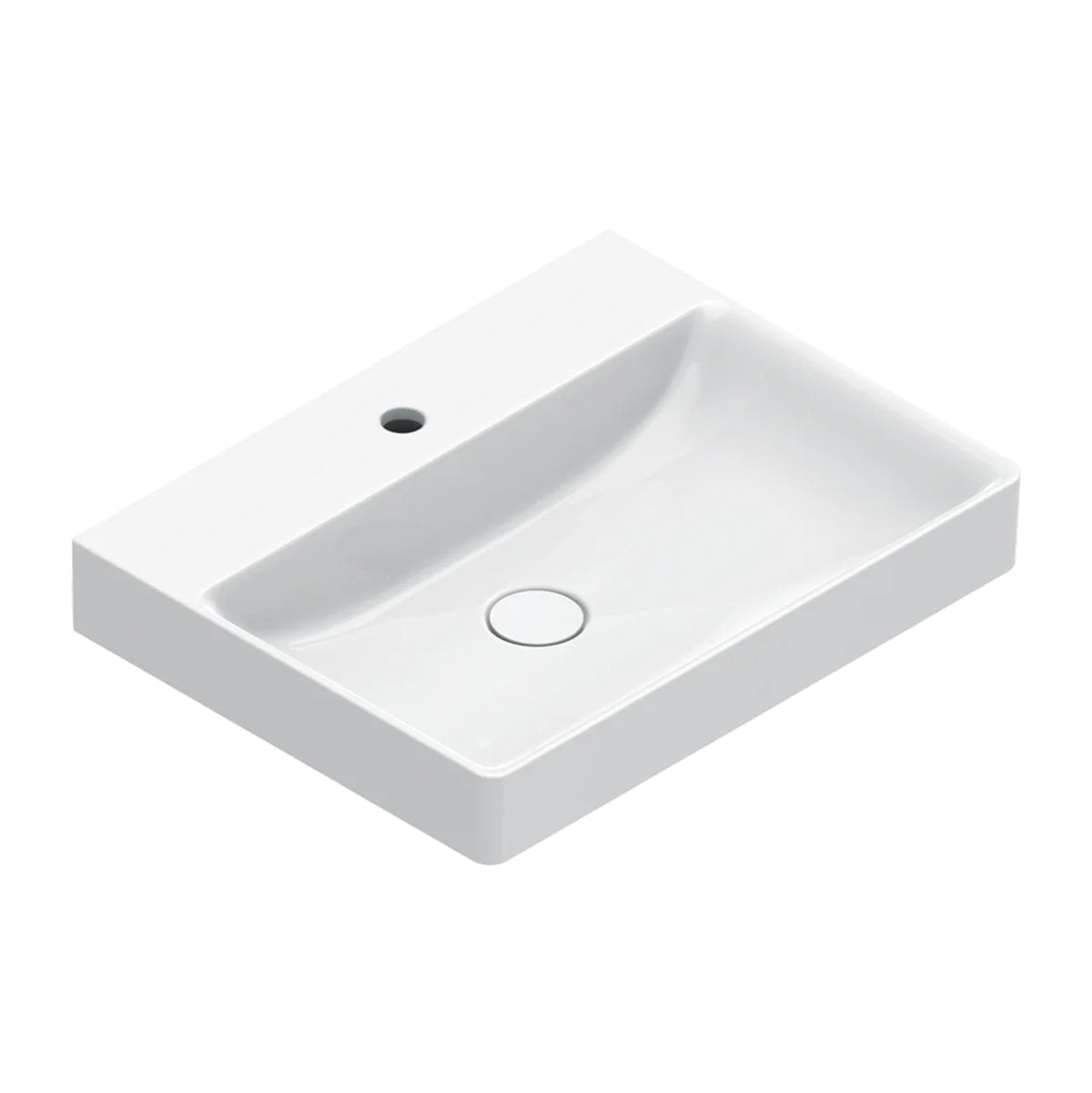 Catalano Green 60 Basin, 60 x 47cm