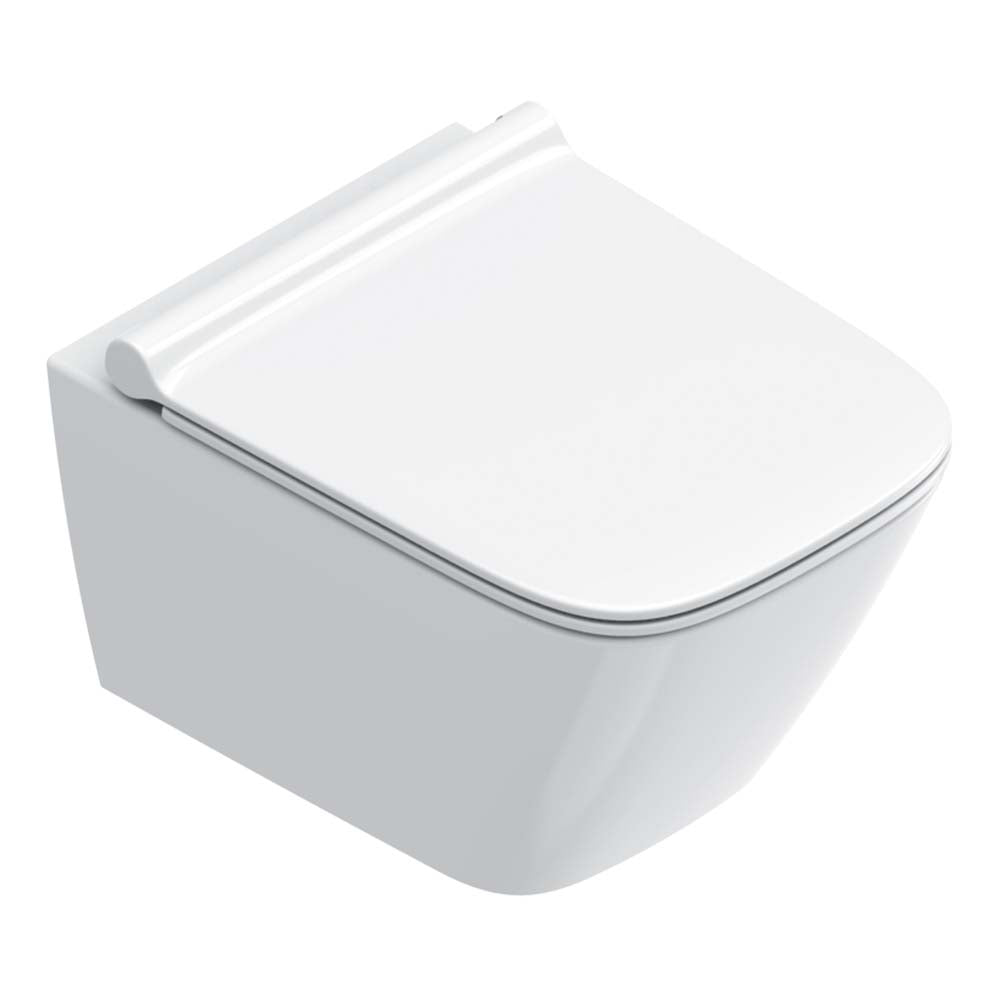 Catalano Green 50 Wall Hung Toilet, 500 x 370mm, 4.5l Flush