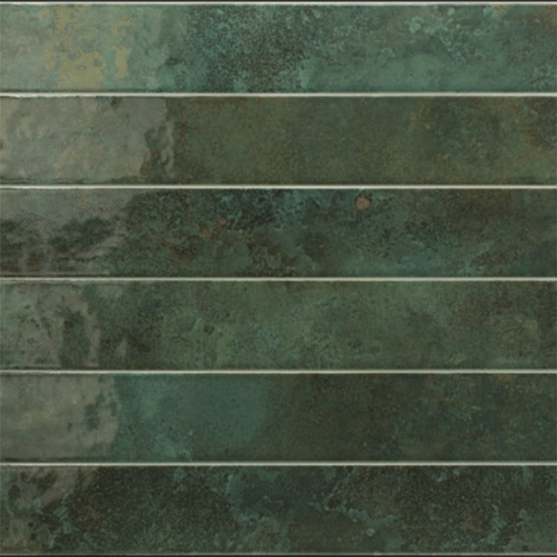Luxe81 Naples Green Tile 50x400x8mm EQNAP405G