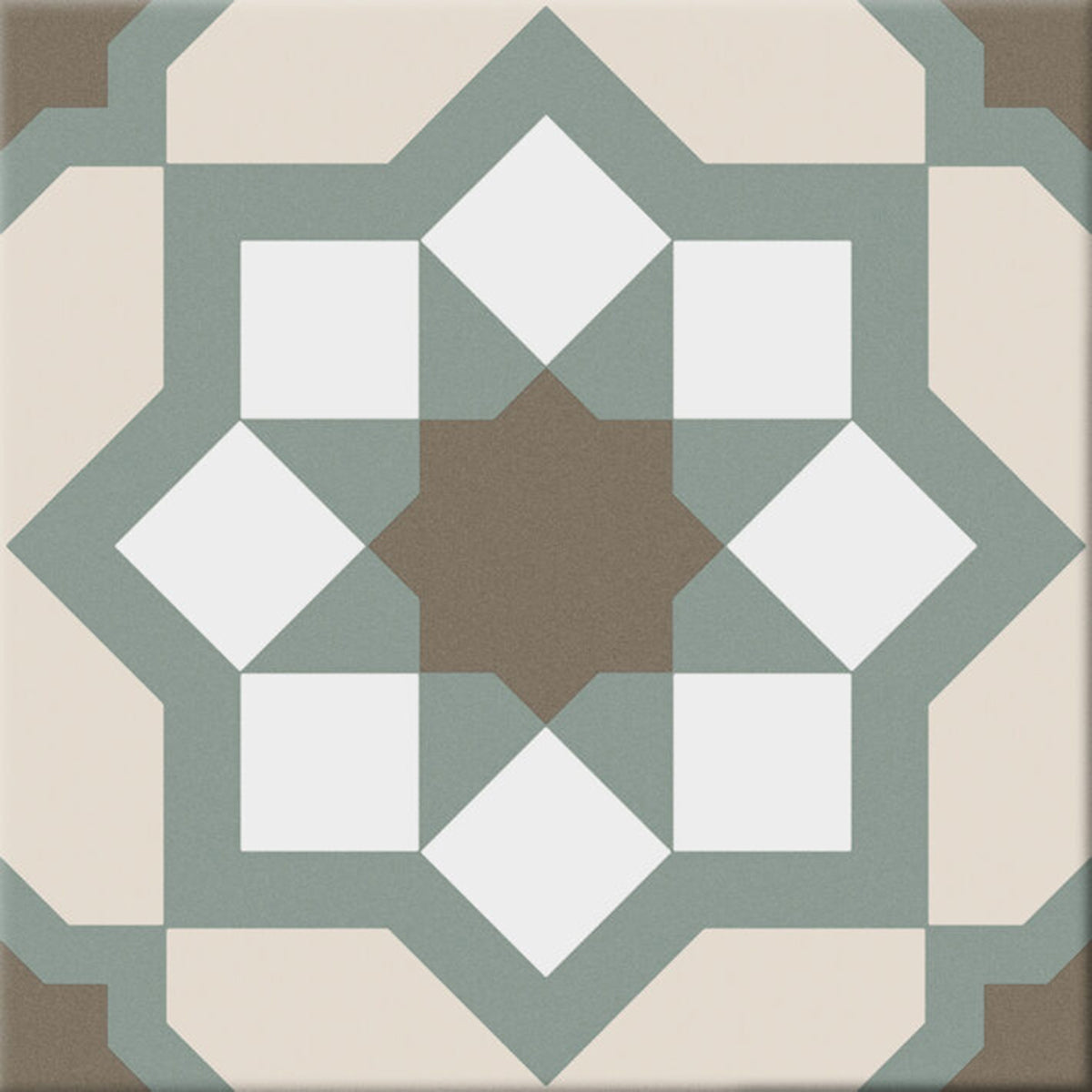 Minoli Hidra Capri Warm Matt Tiles 20cm x 20cm HDA1002