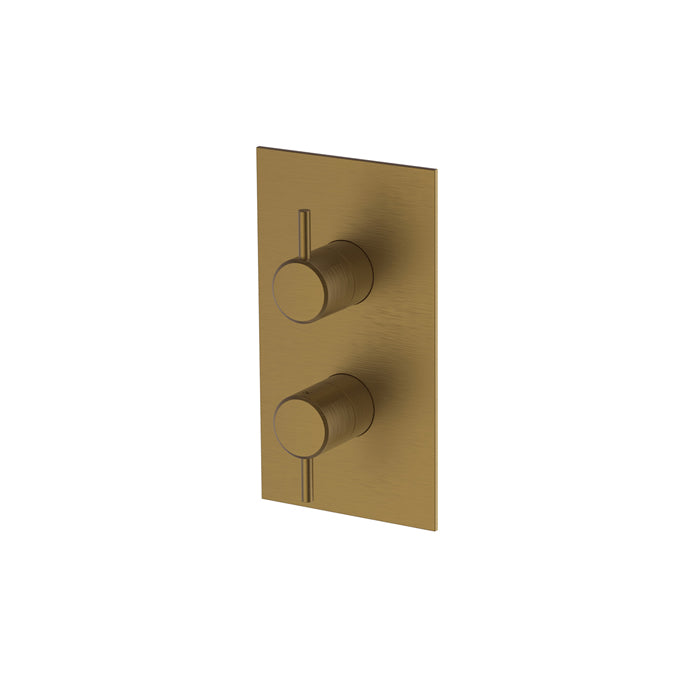 Luxe81 Concealed Valve without Diverter