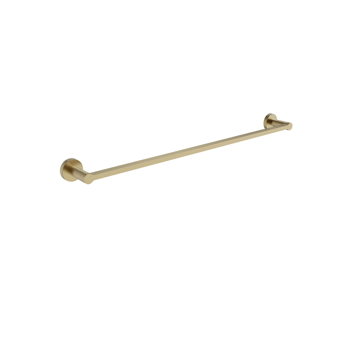 Luxe81 2.0 Single Towel Rail 600