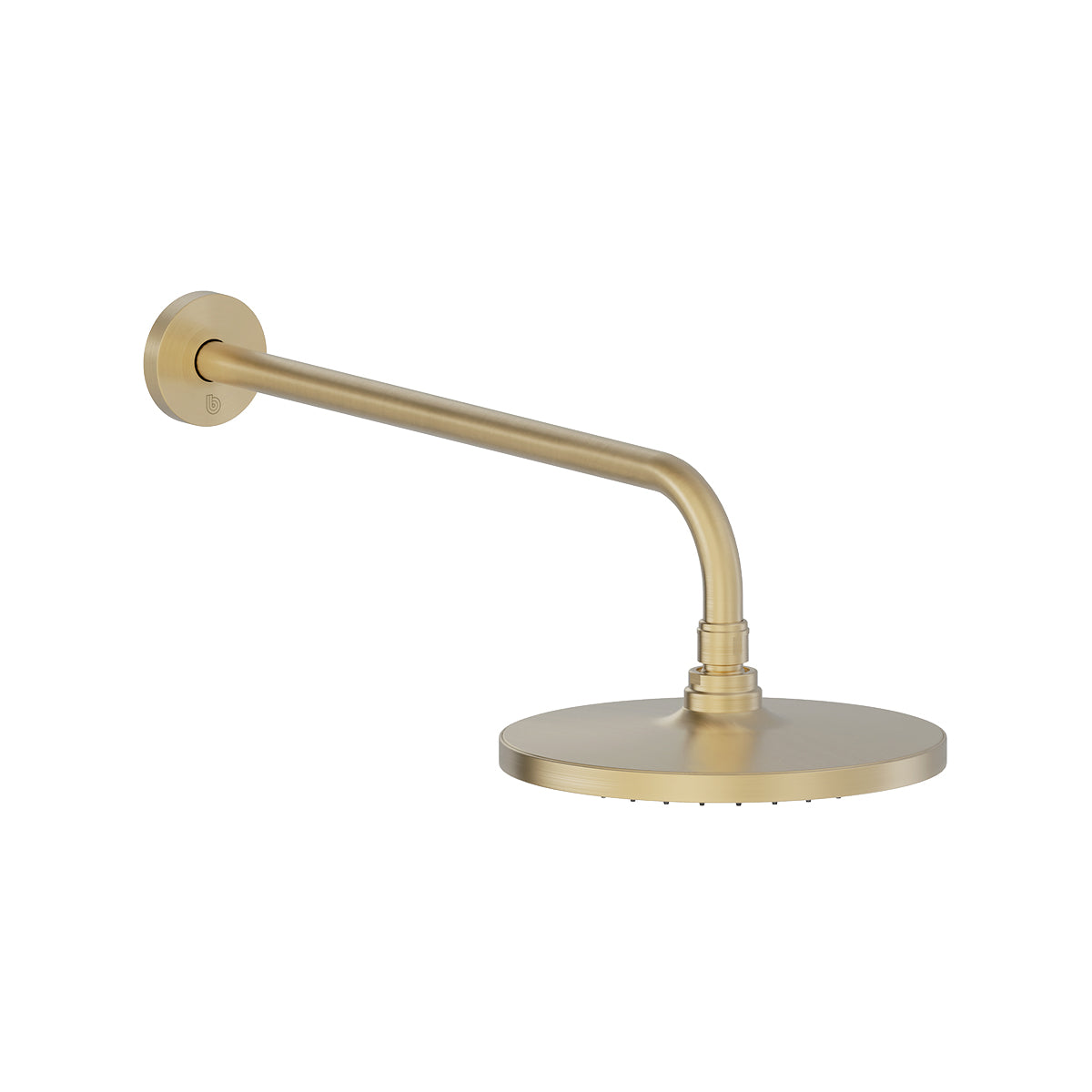 Luxe81 2.0 Rain Shower Head & Arm 290mm
