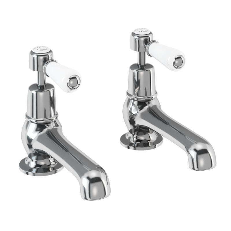 Burlington Kensington KE3 Bath Tap Deck Mounted