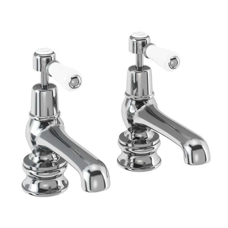 Burlington Kensington Regent Bath Tap Deck-Mounted