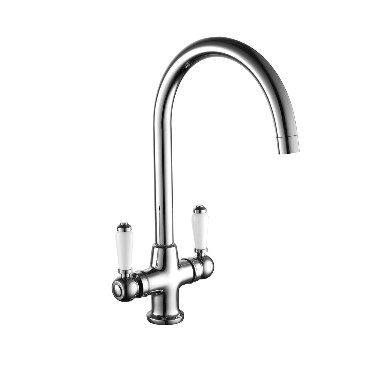 Luxe81 Traditional MONO SINK MIXER