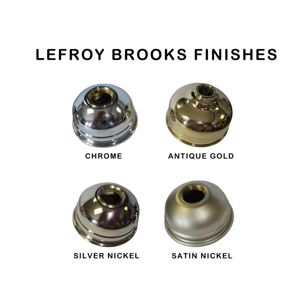 Lefroy Brooks Classic Deck Mounted Bath Shower Mixer LB1100