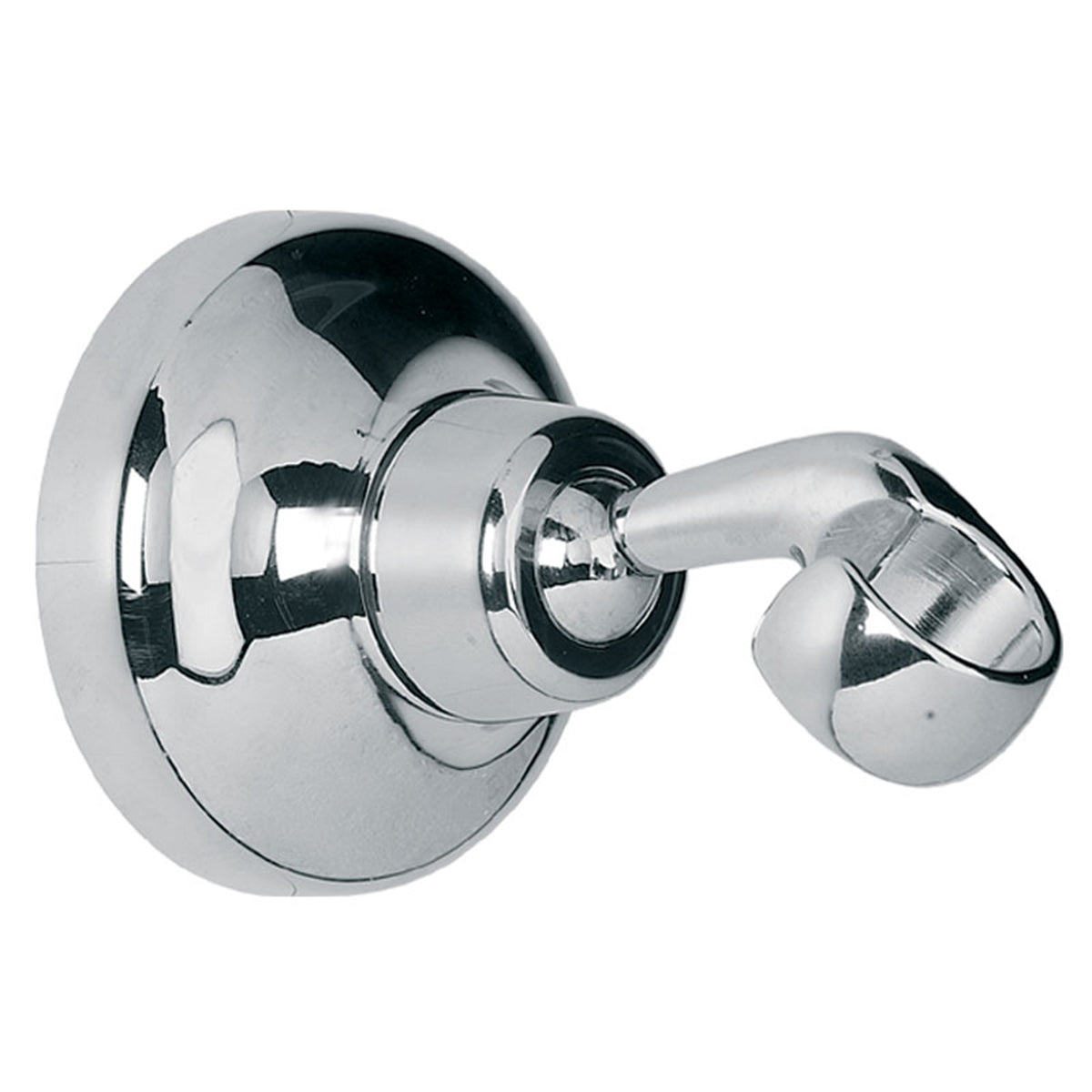 Lefroy Brooks Classic Adjustable Wall Bracket For Conical Nut - A/Gold