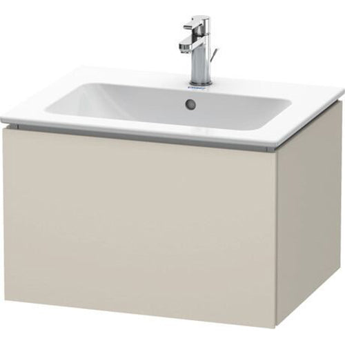 Duravit LC614003838 LC Van Unit 620F with 1 Drawer