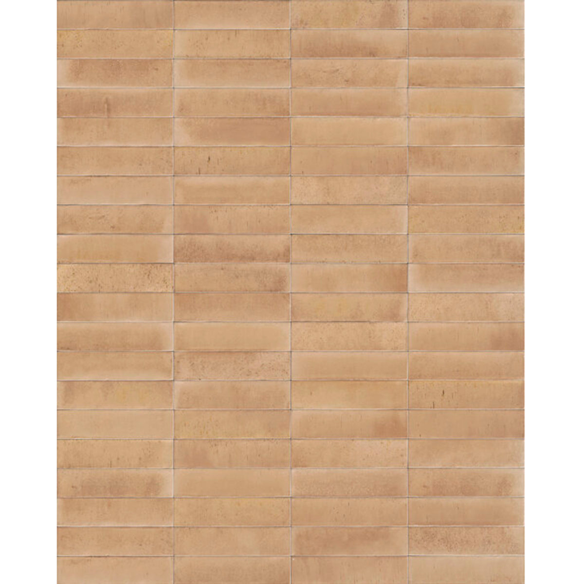 Minoli Luminous Lume Pesca-Rosa (Pink) Gloss Tiles 6cm x 24cm LMN1004