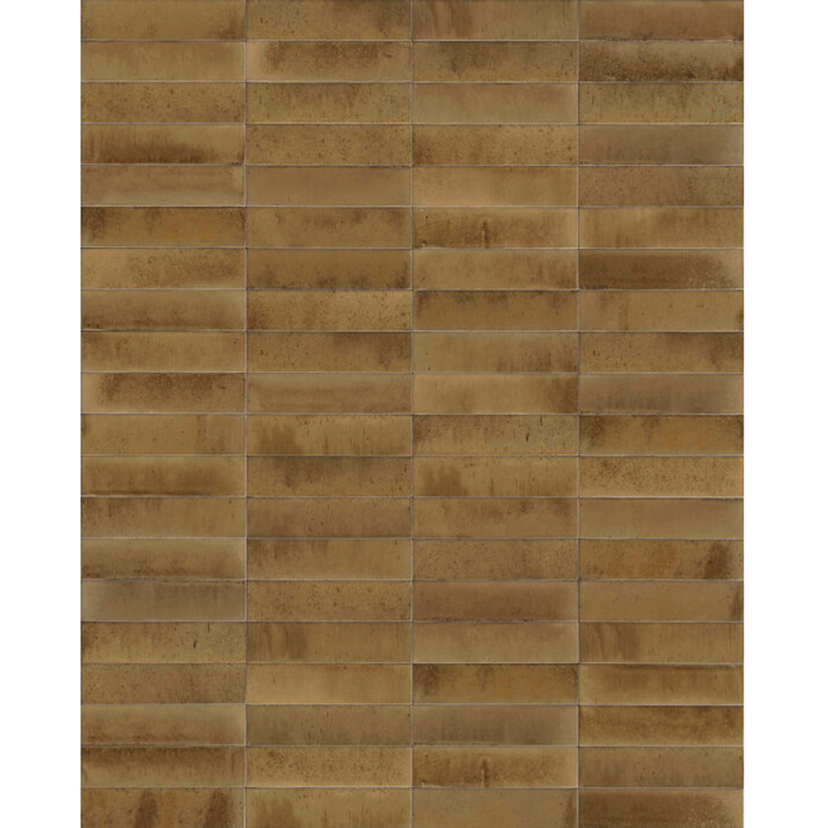 Minoli Luminous Lume Beige Gloss Tiles 6cm x 24cm LMN1005