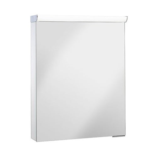 Crosswater Lustro 550 Mirrored Cabinet