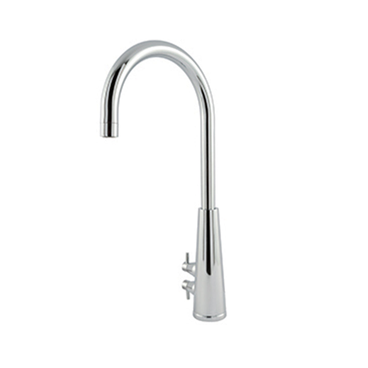 Luxe81 Kubix Single Lever Sink Mixer