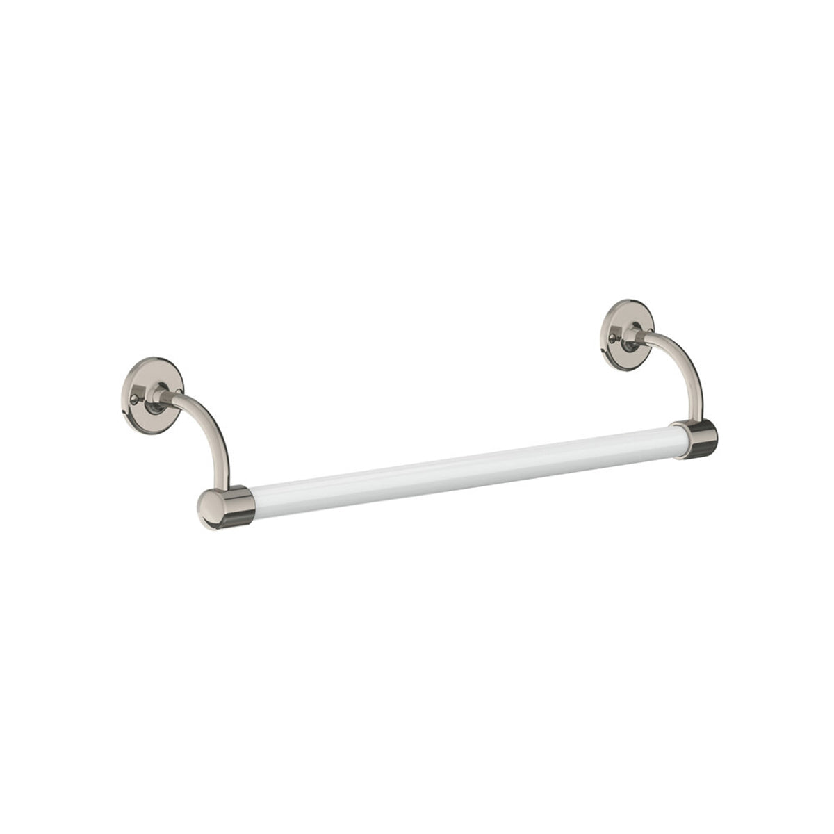 Lefroy Brooks BELLE AIRE GRAB BAR - CHROME
