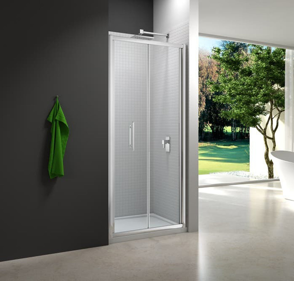 Merlyn M67221 N 6 Series Bifold Door 900