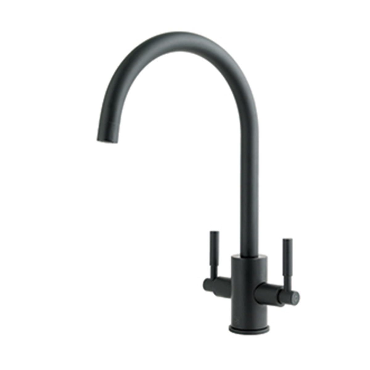 Luxe81 Newbury Sink Mixer Stainless Steel