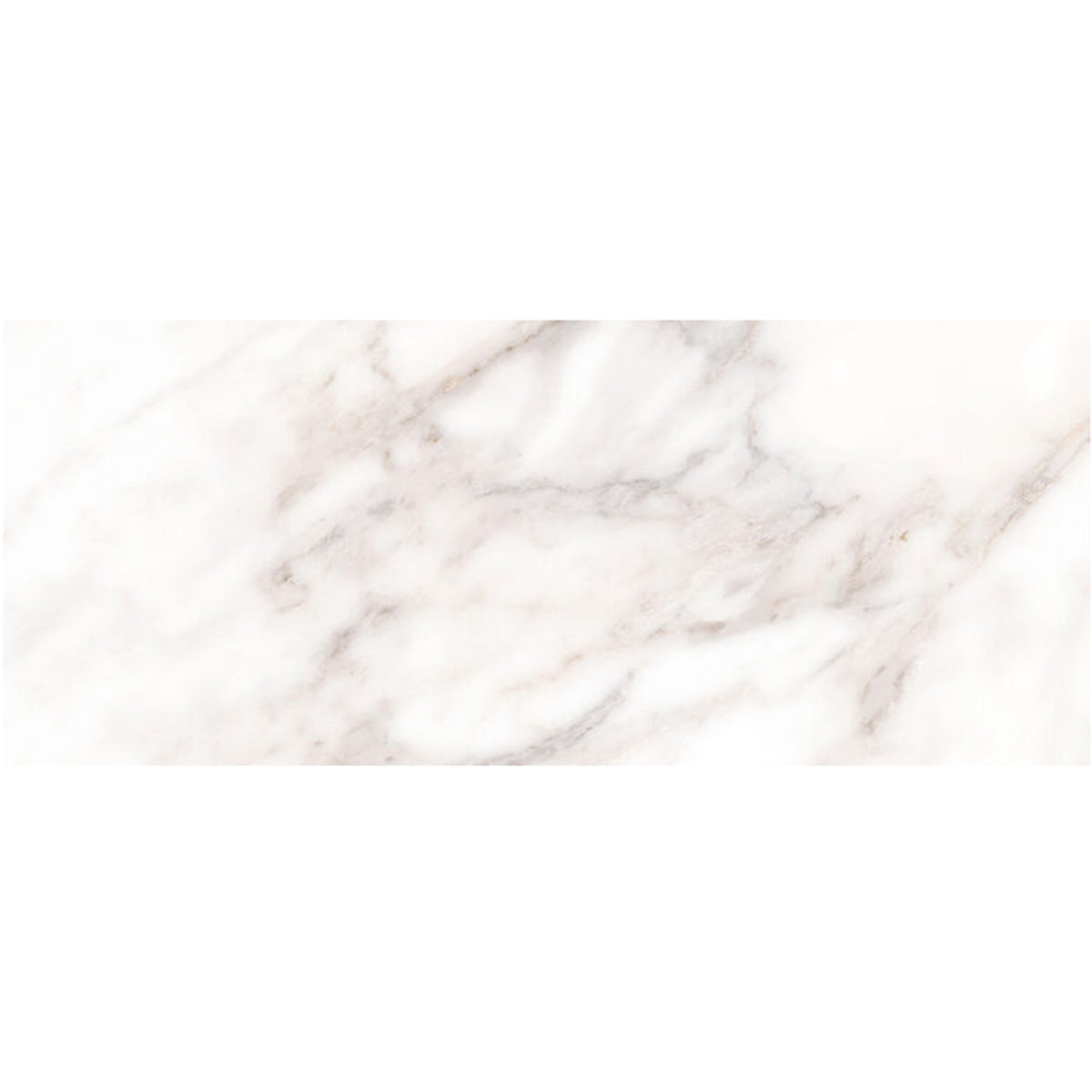 Minoli Magnus Calacatta White Tiles 30cm x 75cm MGN1001