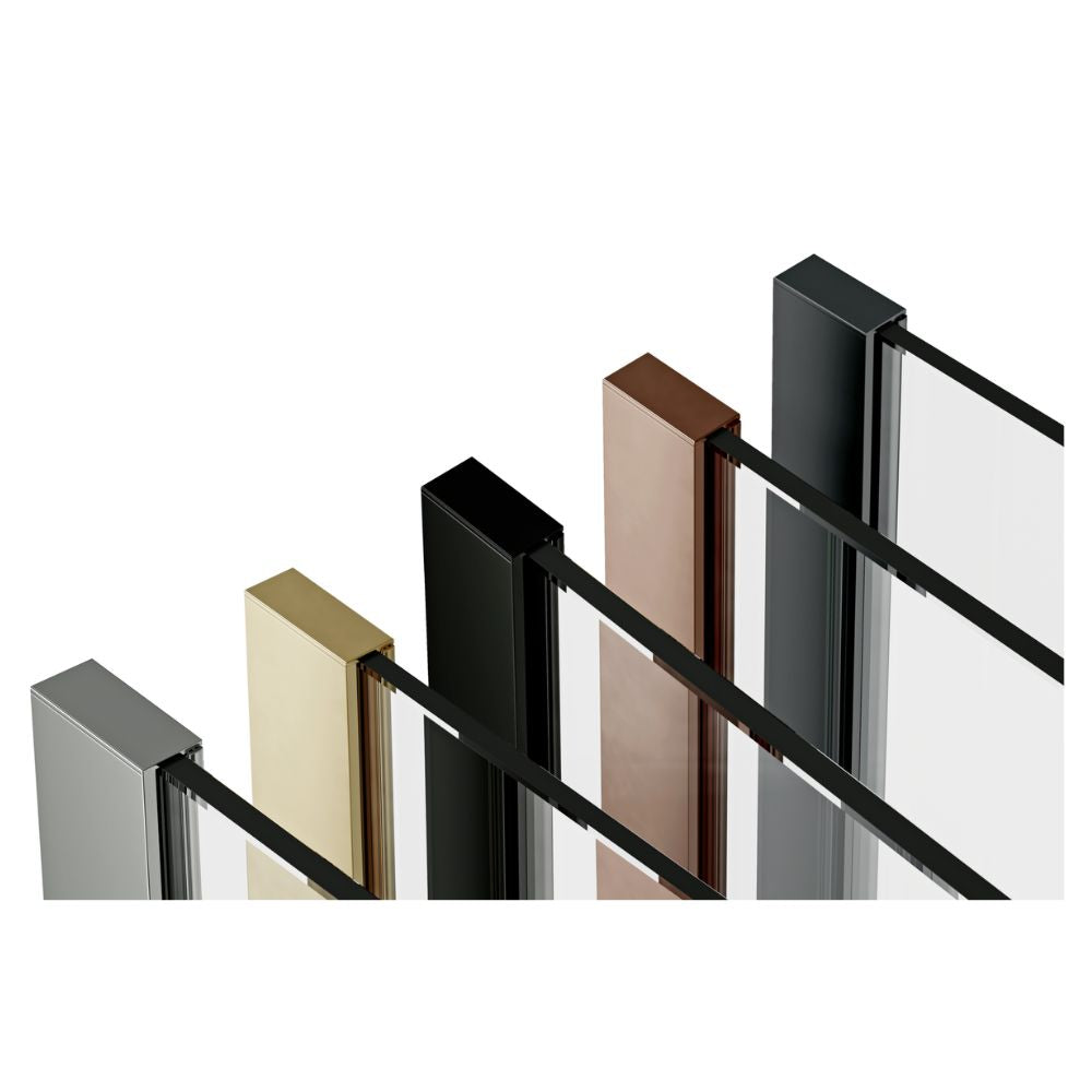 Luxe81 Minos 10mm Shower Screen